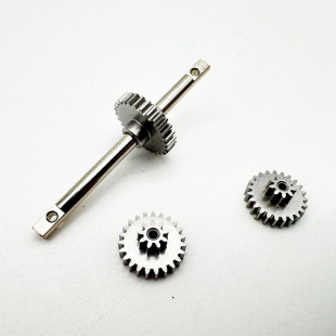 MN168 99s MN82 LC79 攀爬车升级波箱齿轮配件 莽牛1 MN78 12新款