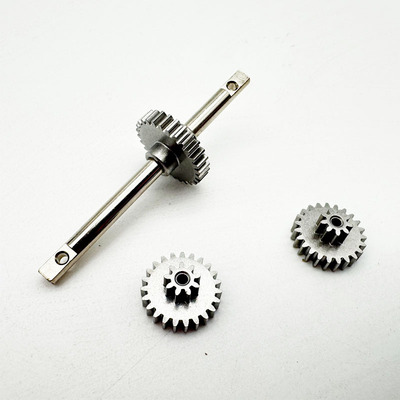 金属波箱齿轮莽牛升级配件MN82