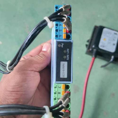 开关量输入隔离安全栅TM5018-CCSS