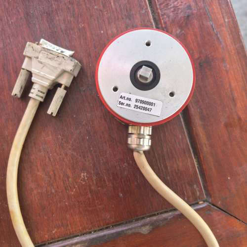 Spohn&Burkhardt 编码器 0GR8G-1