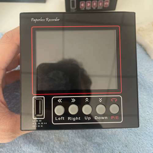 paperless recorder LD304AG-NS1