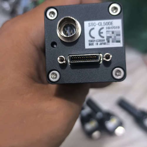 SENTECH STC-CL500E 单色 CCD 工业相机