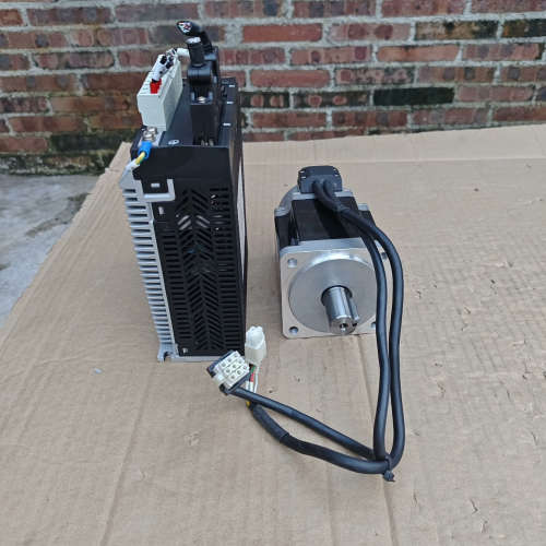 乐创伺服电机LMAM一08075AE-KNN，750W