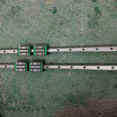 台湾SHAC导轨，滑块型号GHH30CA-P，轨道长度150