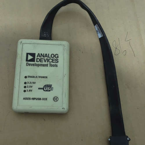 Analog Devices原厂ADZS-HPUSB-ICE