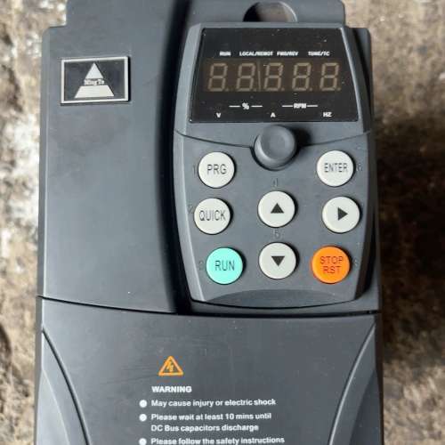 铭特新变频器 MT580N4R0GX，4.0KW，380V，