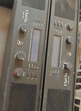 CLAVIA DH-1600 24-bit/48kHz DS