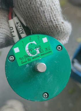 MIDORI  PRECISIONS角度传感器，精密导电塑料