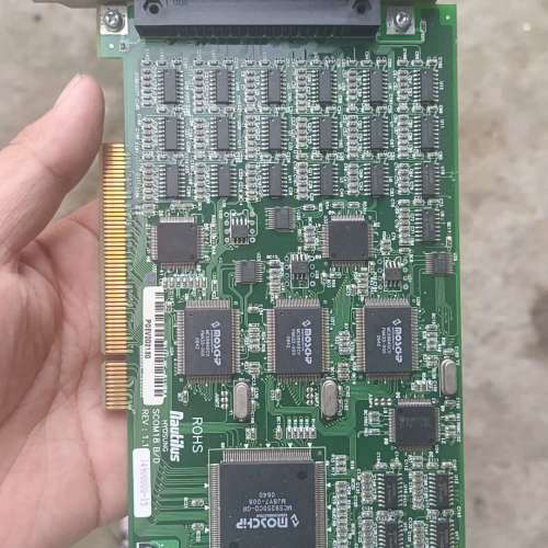 HYOSUNG Nautilus SCOM18 B/D RE