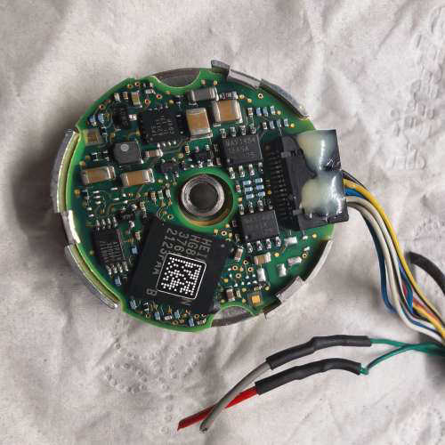 海德汉编码器EBI1135 EnDat22，