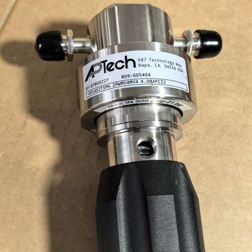 APTech减压阀/调压阀AP1402TSMA 2PW MV