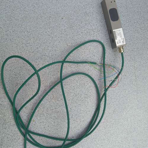 Minebea  intec称重传感器