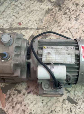 意大利CSM真空泵，型号M71B4，功率0.37KW，电压2