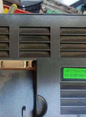 拓普微7寸触摸屏LMT070DICFWD-AKA，工业级触摸