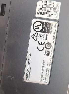 eviceNet网路模组AH10DNET-5A 共 3 个