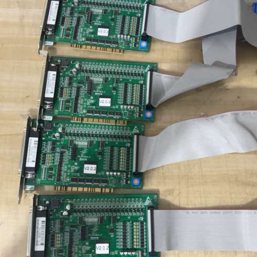 4轴乐创Leetro运动控制卡MPC2810E+V1.0+