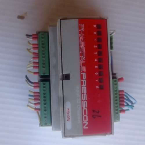 PHASEFALE PRESSCON  控制模块  INPU