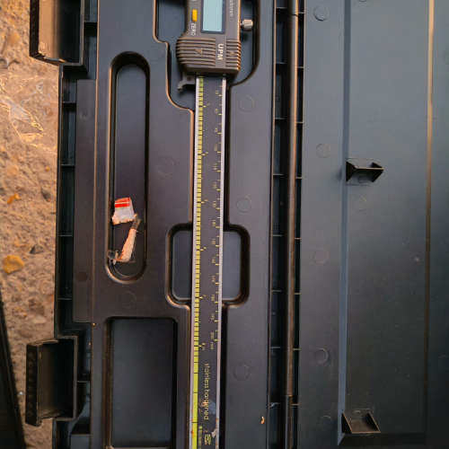 UPM数显卡尺 电子游标卡尺