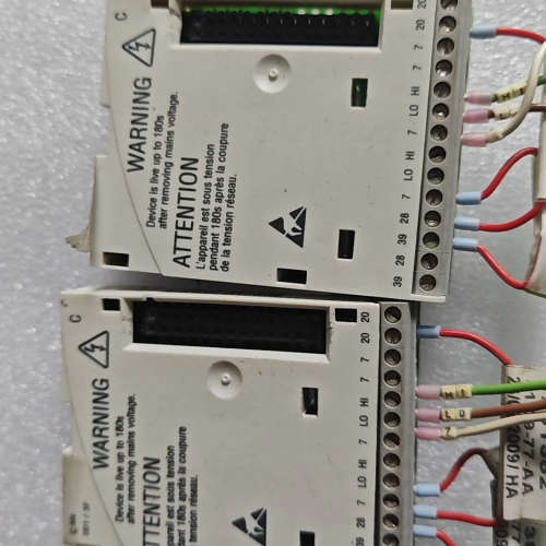 伦茨变频器总线IO通讯模块 E82ZAFCC001