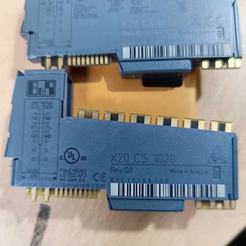 贝加莱模块 X20AT4222 X20CS1020 X20C