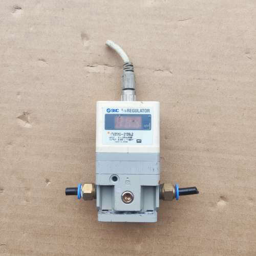 SMC比例阀ITV2010-012BL2，电气比例阀，输入4