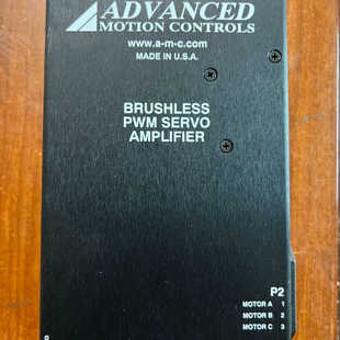 B25A20F 美國(guó)ADVANCED無刷PWM伺服放大驅(qū)動(dòng)器