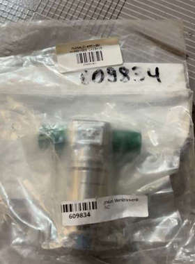 HAM-LET哈姆雷特气动隔膜阀，型号PVZS4LC（4MM