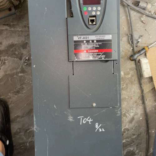 东芝TOSHIBA 30KW 变频器VFAS1-4300PL
