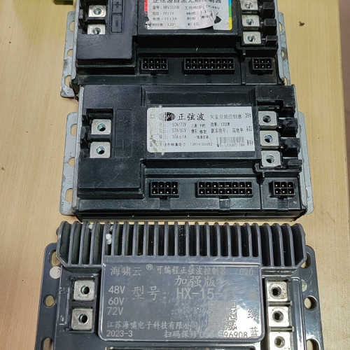 海啸云48/60/72V可编程正弦波控制器