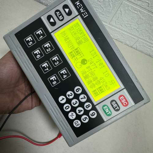 KEWEI科威文本显示一体机 型号MP1-10M08T