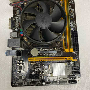 包邮 H61主板 cpu 内存 三件套