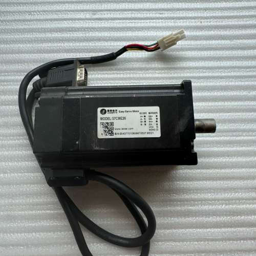 雷赛57CME26闭环步进电机，型号57CME26，带编码器