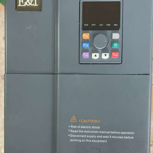 E&T变频器TD90-022G/030P-4，22/30KW