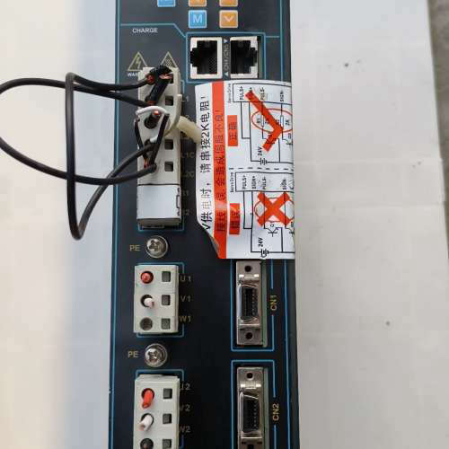 天大精益伺服驱动器，型号TSD-SbD20LPI1，2KW，