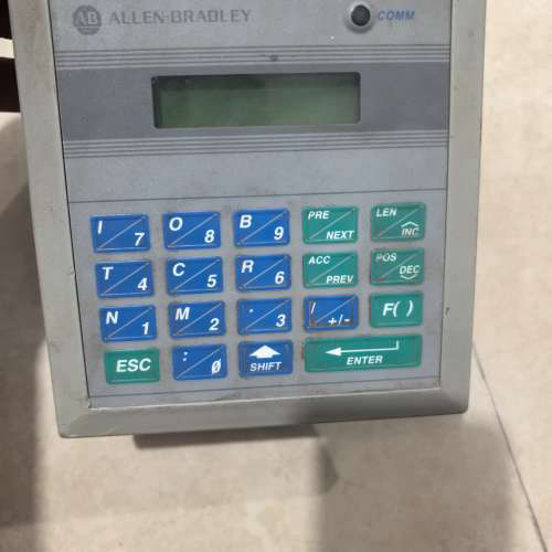 AB罗克韦尔1747-DTAM-ED