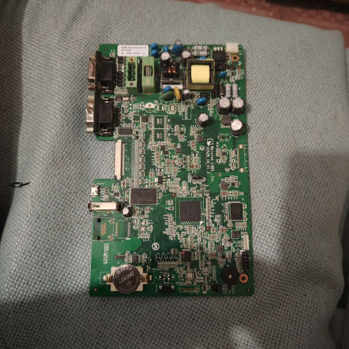 威纶通触摸屏MT6103iP主板