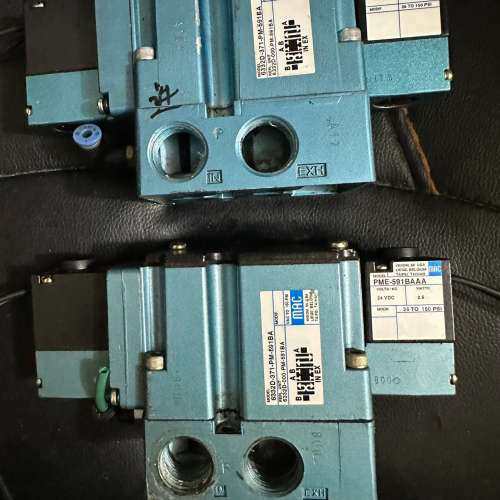 MAC电磁阀6332D-371-PM-591JBA