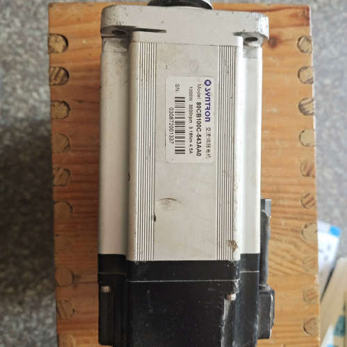 伺服电机森创80CB100C-543AA0，