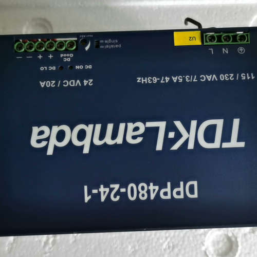 TDK-Lambda DPP480-24-1开关电源，24V