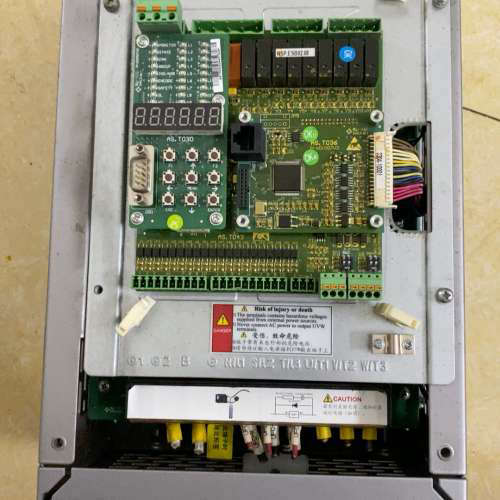新时达AS330变频器