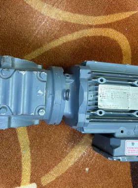SWE赛威三相异步电动机电机 型号SA47 DRE804M4