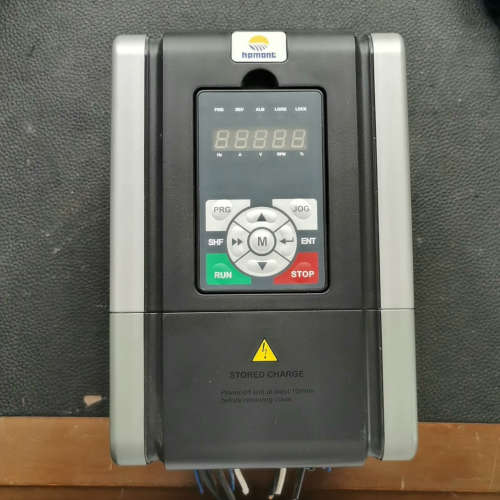 海普蒙特变频器HD30-4T7P5-CN1，7.5KW大功率