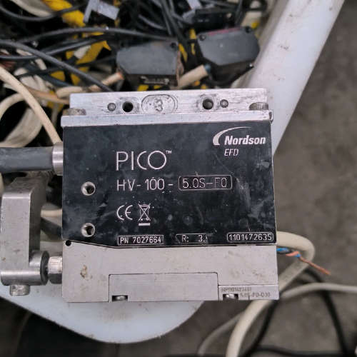 诺信EFD HV-100 5.0s-F0压电喷射阀