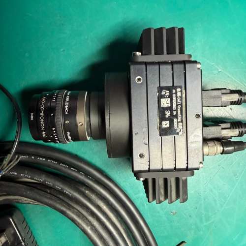 Teledyne DALSA工业相机 带KREUZNACH镜