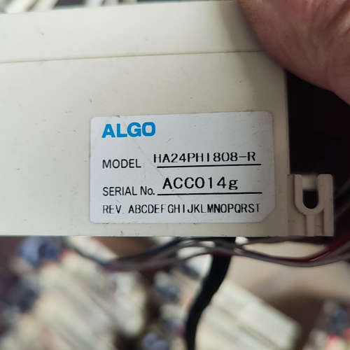 ALGO通讯子局驱动器大船/连群ADTEC自动曝光机型号HA