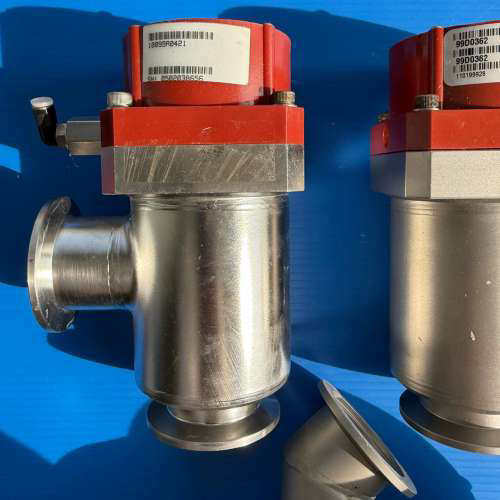 MKS Helium Leak Tested mks5330