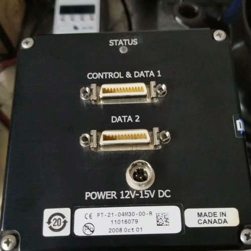 DALSA达尔萨PT-21-04M30-00-R工业相机