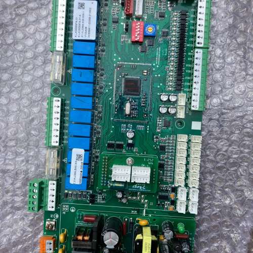 风冷模块机组控制板.