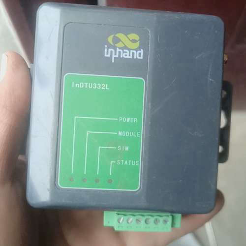 映翰通无线数据终端,型号inDTU332L H09-232，
