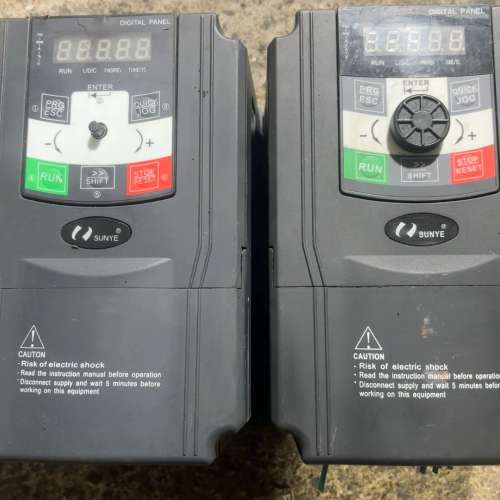 日业变频器 CM528-A4T4R0GB/5R5PB 4.0